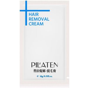 Pilaten Ontharingscrème - 10g