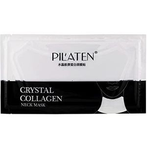 Crystal Collagen Neck Mask - 1 ud