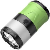 Campinglamp &  muggenvanger -SupFire T15, USB, 350lm, UV, 300m - oplaadbaar