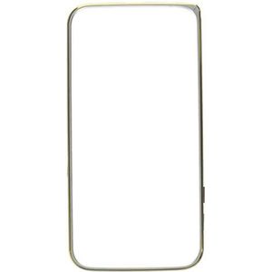 Nillkin Gothic telefoonrand draagtas voor Samsung Galaxy S6 G920F -, ZILVER