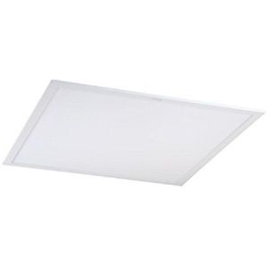 Opple LED-lamp, staal, 37 W, wit, 62,2 x 58,5 x 0,84 cm