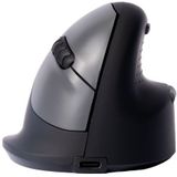 R-Go HE - Verticale Muis - Rechtshandig - Medium - Draadloos - Ergonomische Muis