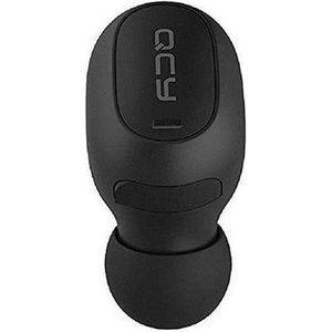QCY Mini 2 - Volledig draadloos In-Ear oordopje (ZWART) | 3 uur gebruik
