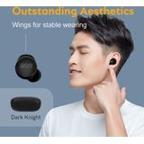 QCY T17 Bluetooth Oortelefoon - True Wireless - Wit