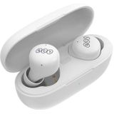 QCY T17 Draadloze Bluetooth 5.1 Oortjes - T2C Opvolger - Wit