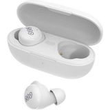 QCY T17 Bluetooth Oortelefoon - True Wireless - Wit