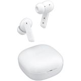 QCY HT05 TWS oortelefoon (wit) (ANC, 6 h, Draadloze), Koptelefoon, Wit