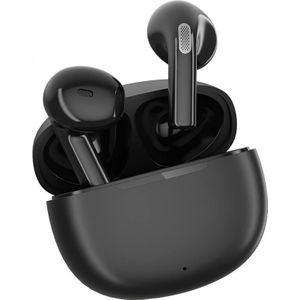 QCY - T20 - Hoofdtelefoon - Zwart - Draadloos