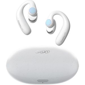 QCY T15 Draadloze Oortelefoon Crossky GTR (Wit)