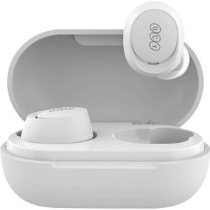 QCY - ArcBuds Lite - Koptelefoon - Wit - Draadloos - ANC - 32 uur