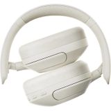 QCY Draadloze hoofdtelefoon ANC H4 (wit) (70 h, Bedraad), Koptelefoon, Wit