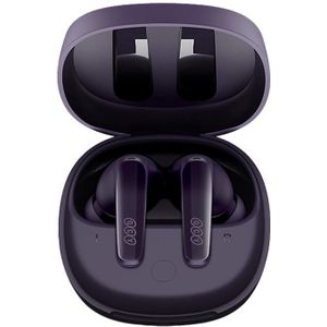 QCY T13x Wireless Earphones (Purple)