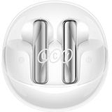 Qcy - AilyBuds Clear T32 - Draadloze Oordopjes - Transparant - Bluetooth 5.3