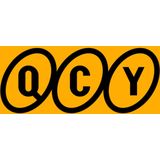 Qcy - AilyBuds Clear T32 - Draadloze Oordopjes - Transparant - Bluetooth 5.3