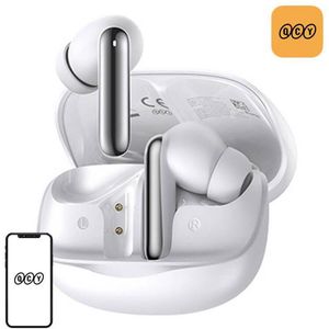 QCY - MeloBuds HT12 - Draadloze Oordopjes - Bluetooth 5.3 - Zwart