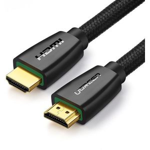 UGREEN HDMI to HDMI cable HD118 4K 2m (zwart)