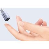 Ugreen - USB-C Naar USB-B Adapter - Printer Adapter - Grijs