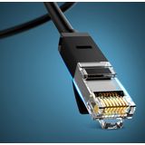 Ugreen Internetkabel 3 meter | CAT 6 | RJ45 | 1000Mbps | Zwart