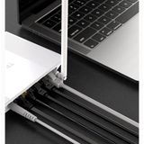 Ugreen Internetkabel 3 meter | CAT 6 | RJ45 | 1000Mbps | Zwart