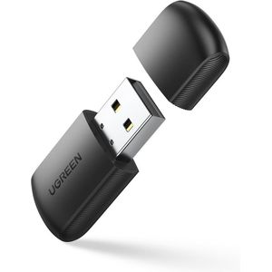 UGREEN - CM448 - Externe Netwerkadapter - Zwart - USB - 2.4GHz/5GHz