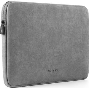 UGREEN Etui hoes voor laptopa LP187, 14 inch - 14,9 inch (grijs)
