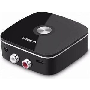 UGREEN - Bluetooth 5.3 Ontvanger - HiFi Adapter - Draadloos - 3,5mm en 2RCA