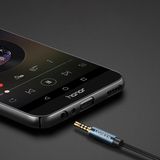 UGREEN - AV118 - Audiokabel - Blauw - 0,5m - 3,5 mm Aansluiting