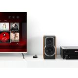 Ugreen - Mobiele Bluetooth 5.0 Audio Ontvanger - Zwart - Ingebouwde Accu