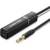 UGREEN Bluetooth 5.0 Zender - aptX - Zwart - 10 Meter Bereik