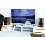 UGREEN Bluetooth-zender 5.0 met optische connector / Toslink, aptX (zwart)