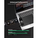 UGREEN Harde Schijf Behuizing - 3.5 inch - USB 3.0