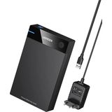 UGREEN Harde Schijf Behuizing - 3.5 inch - USB 3.0