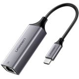 UGREEN USB-C naar Ethernet Adapter - 1.000 Mbps