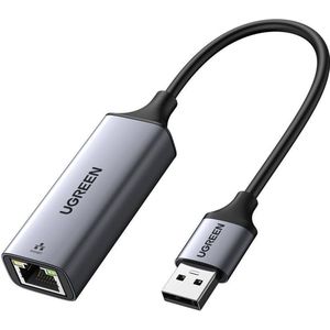UGREEN USB 3.0 Ethernet Adapter - Gigabit - Aluminium
