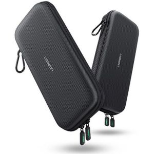 Ugreen - Nintendo-tas - Spelaccessoire - Zwart