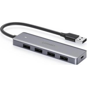 Ugreen 70336 interface hub USB 3.2 Gen 1 (3.1 Gen 1) Type-C 5000 Mbit/s