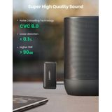 UGREEN Bluetooth Audio Receiver met 3.5MM Jack AUX Aansluiting