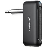 Ugreen - Audio-Sound-Receiver für das Auto, Bluetooth 5.0, AUX-Mini-Buchse, Schwarz