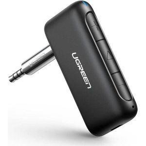 UGREEN Bluetooth Audio Receiver met 3.5MM Jack AUX Aansluiting