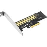 Ugreen - M.2 NVME naar PCIe Express 3.0 x4 Adapterkaart - Zwart - Aluminium