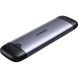 Ugreen CM353 USB-C (M.2), Harddisk behuizing, Grijs