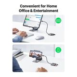 UGREEN USB-C Card Reader - SD/TF Kaartlezer - USB-A 2.0