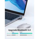 UGREEN - Bluetooth 5.0 Adapter - Zwart - USB Dongle voor PC