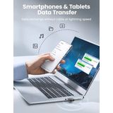 UGREEN - Bluetooth 5.0 Adapter - Zwart - USB Dongle voor PC