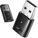 UGREEN - Bluetooth 5.0 Adapter - Zwart - USB Dongle voor PC