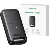 UGREEN - Bluetooth 5.3 Adapter - USB - Zwart