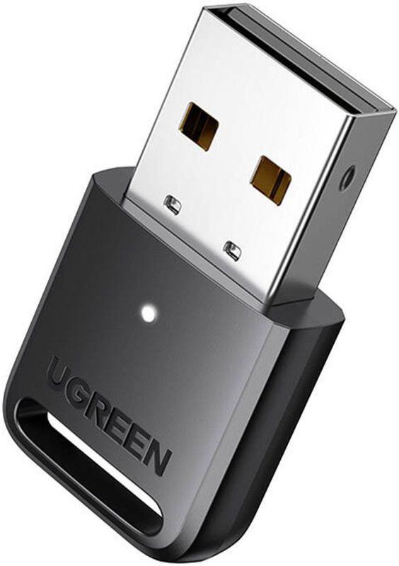 UGREEN - Bluetooth 5.3 Adapter - USB - Zwart
