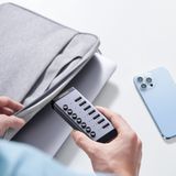 UGREEN - USB Hub 7 Poort - Zwart - USB 3.0 - 24W Voeding