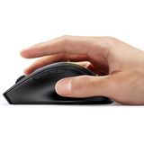 Ugreen - MU101 - Draadloze Ergonomische Computermuis - Zwart - Comfortabel Ontwerp