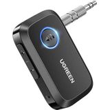 UGREEN - Bluetooth 5.3 Ontvanger - Zwart - 3.5 mm AUX Aansluiting